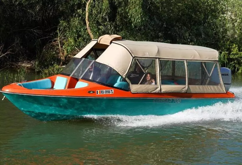 Pensiunea Danubio