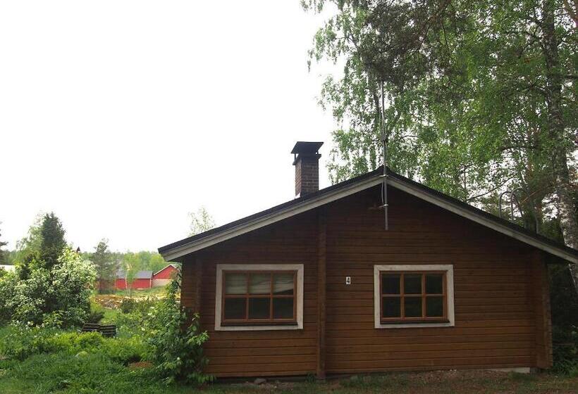 Pinetree Cottages Sunny Cabin