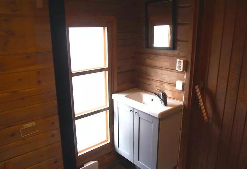 Pinetree Cottages Sunny Cabin