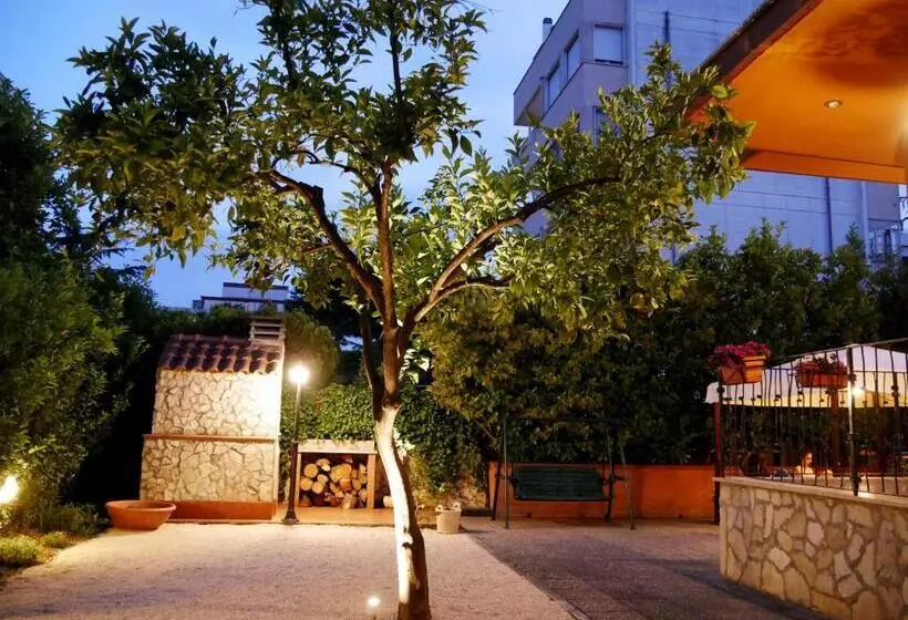 Villa Borghese B&b