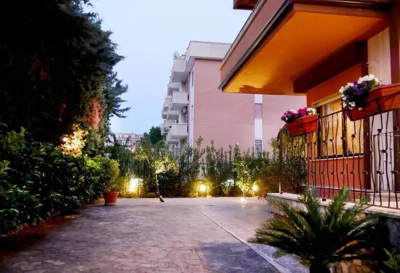 Villa Borghese B&b