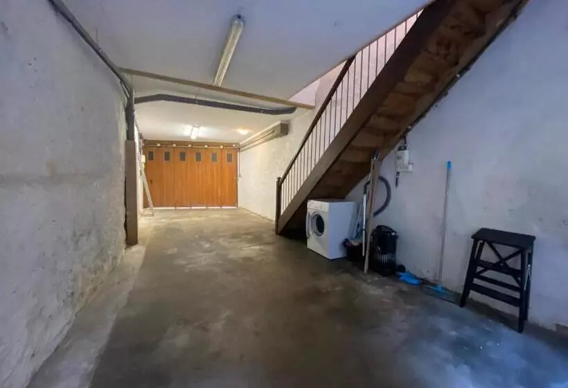 Agréable Maison Au Centre Historique De Foix Avec Garage