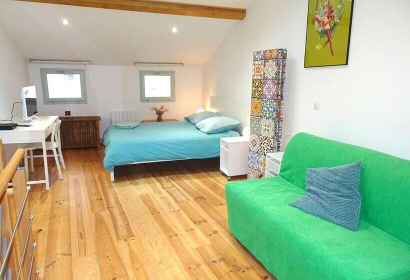 Agréable Maison Au Centre Historique De Foix Avec Garage