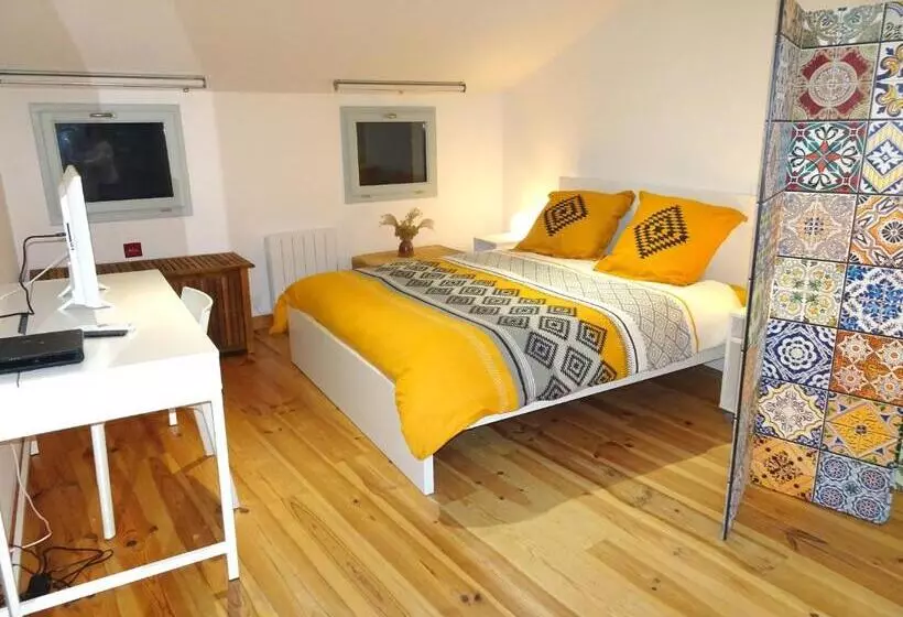 Agréable Maison Au Centre Historique De Foix Avec Garage