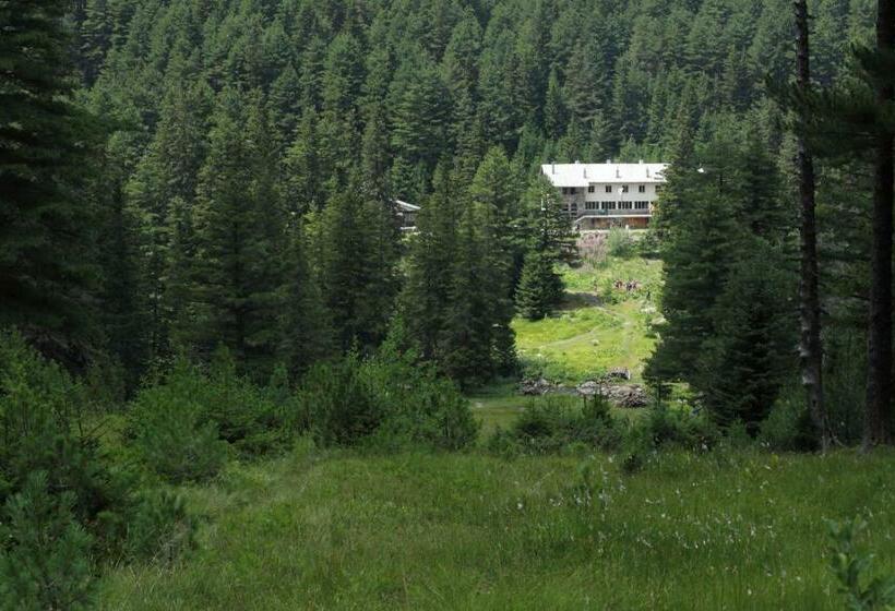 Retkeilymaja хижа скакавица