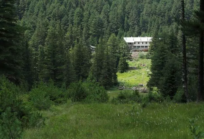 ユースホステル хижа скакавица