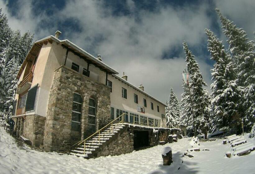 Retkeilymaja хижа скакавица