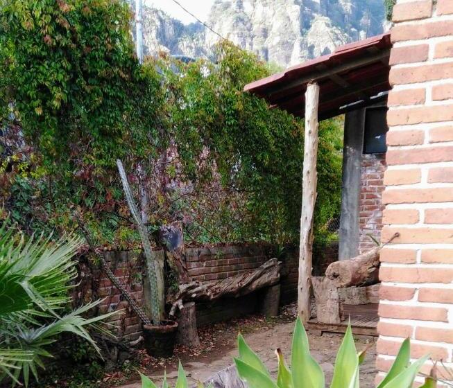 ユースホステル Posada Teopanco