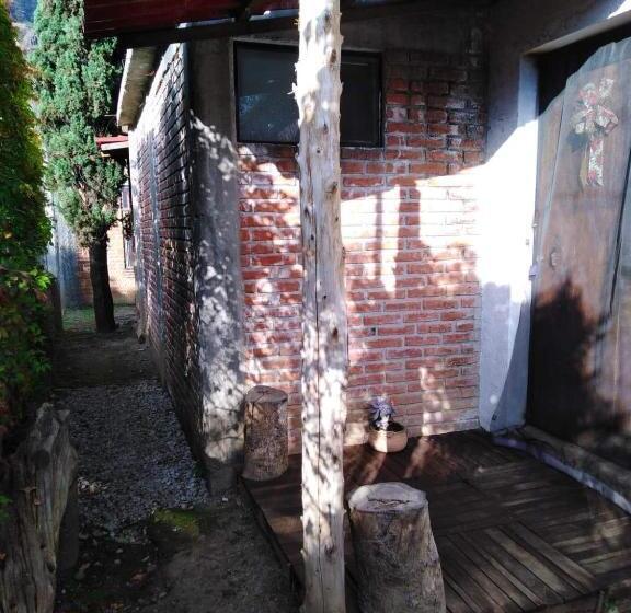 ユースホステル Posada Teopanco