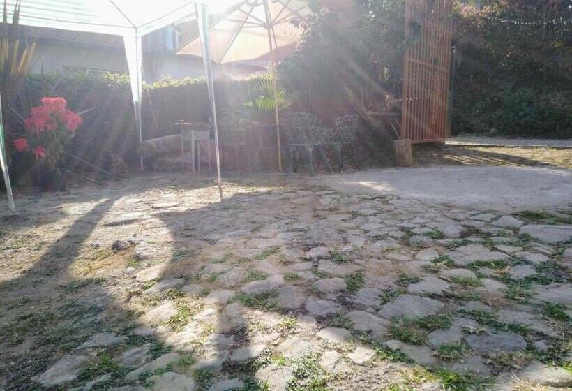 ユースホステル Posada Teopanco