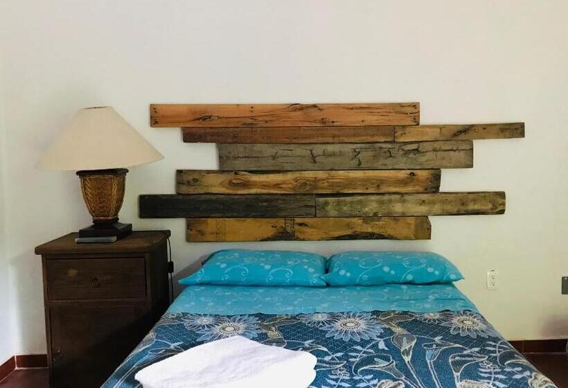 ユースホステル Posada Teopanco