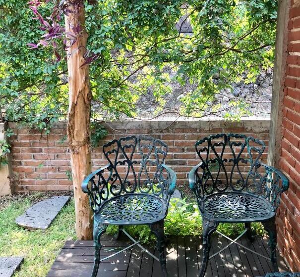 ユースホステル Posada Teopanco