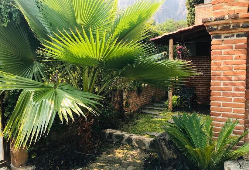 ユースホステル Posada Teopanco