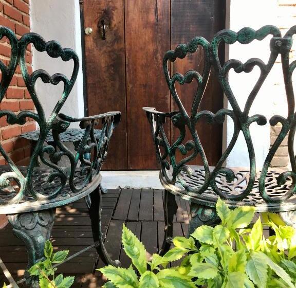 ユースホステル Posada Teopanco