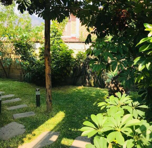 ユースホステル Posada Teopanco