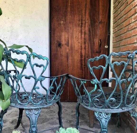 ユースホステル Posada Teopanco