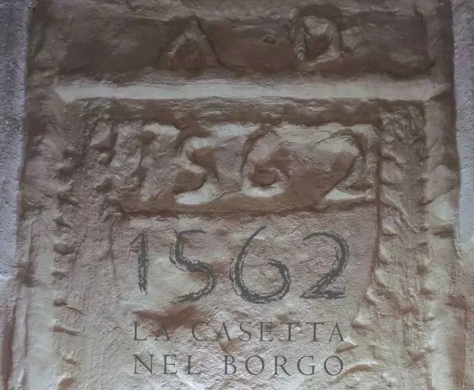 ベッドアンドブレックファースト 1562 La Casetta Nel Borgo