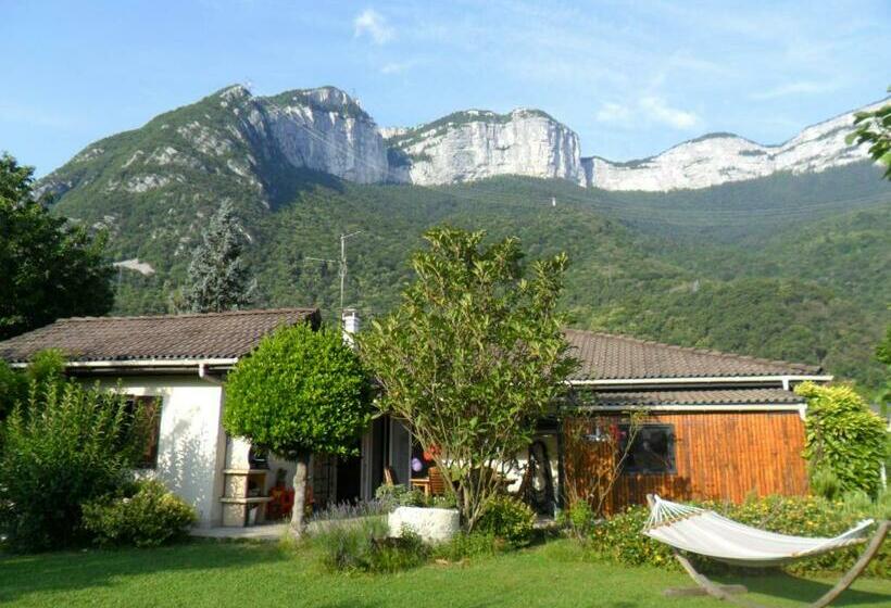 צימר Les Champs Dorés