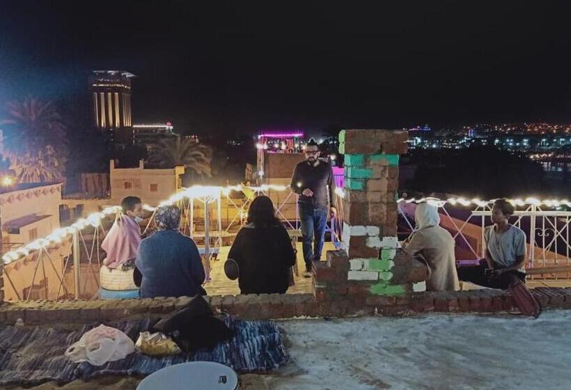 تختخواب و صبحانه Nubian Paradise