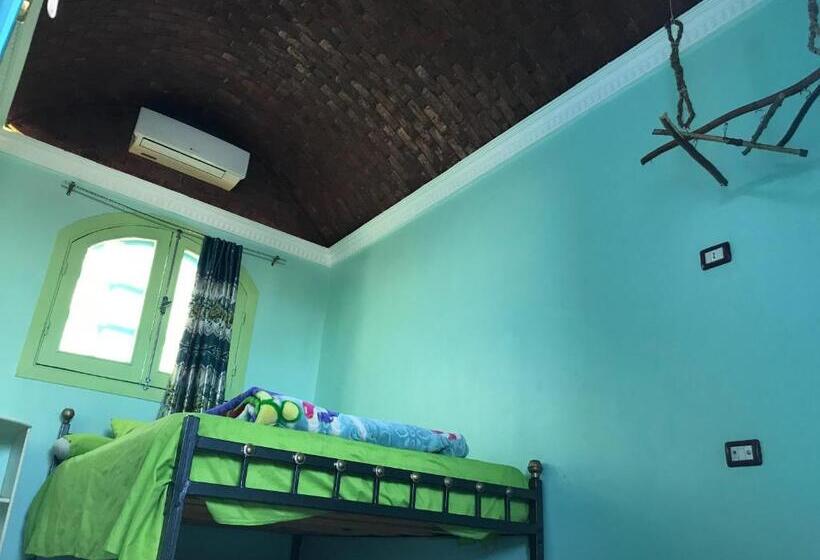 تختخواب و صبحانه Nubian Paradise