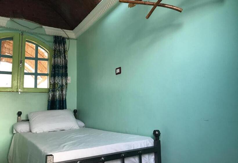 تختخواب و صبحانه Nubian Paradise