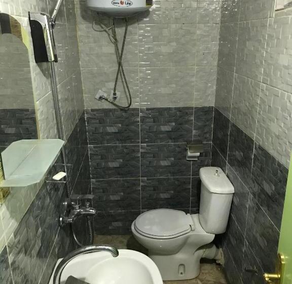 تختخواب و صبحانه Nubian Paradise