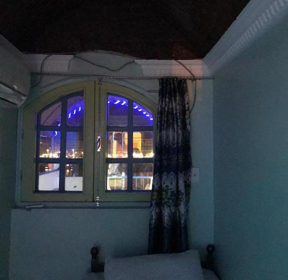 تختخواب و صبحانه Nubian Paradise