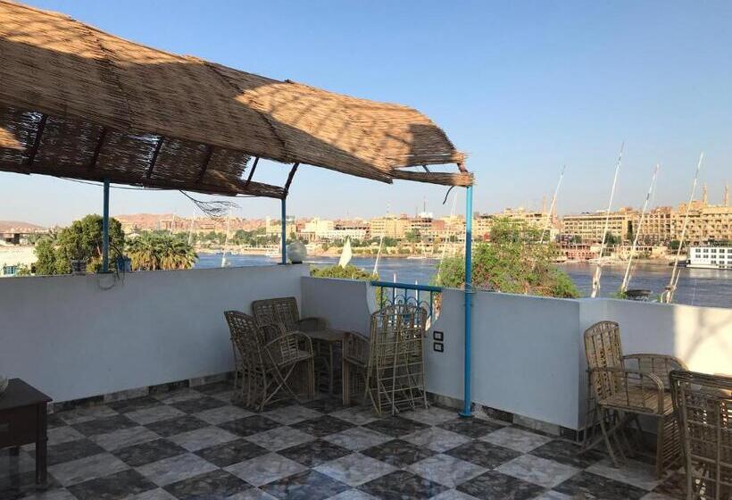 تختخواب و صبحانه Nubian Paradise