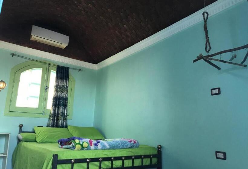 تختخواب و صبحانه Nubian Paradise