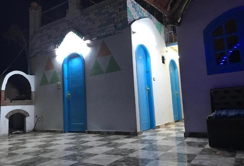 تختخواب و صبحانه Nubian Paradise