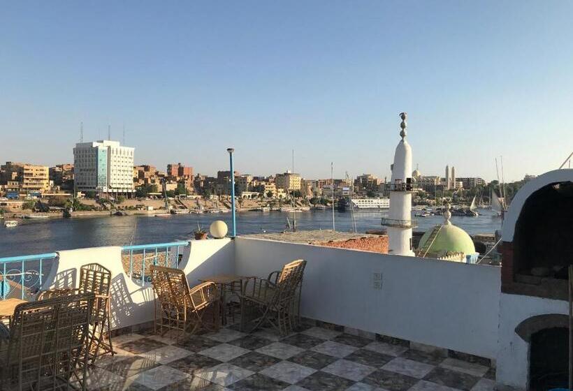 تختخواب و صبحانه Nubian Paradise