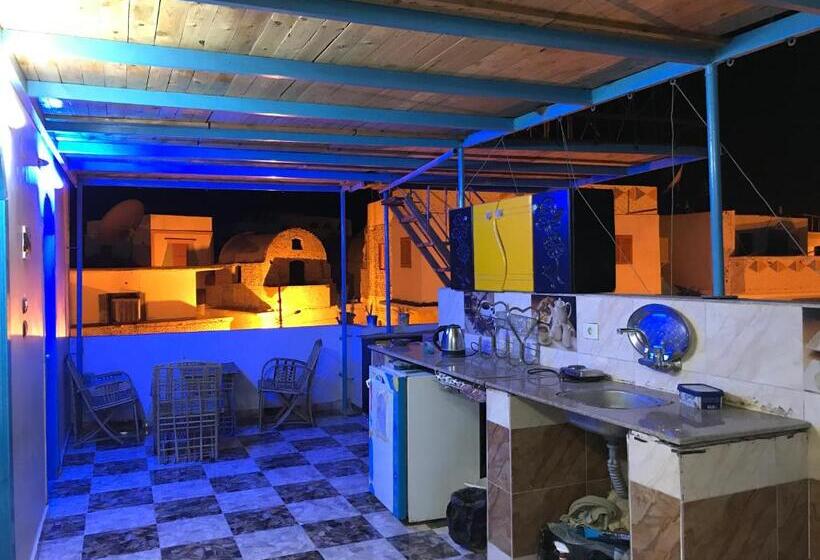 تختخواب و صبحانه Nubian Paradise