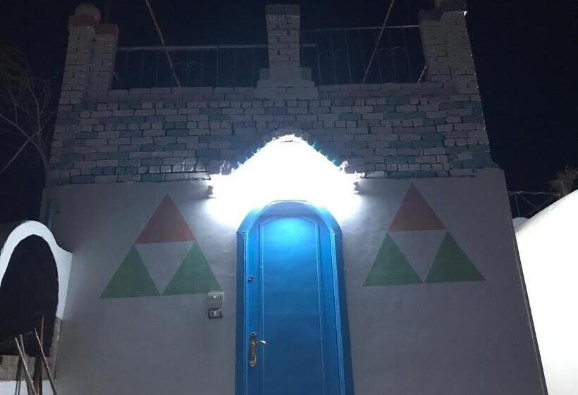 تختخواب و صبحانه Nubian Paradise