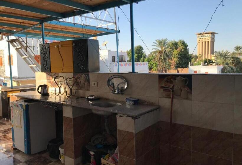 تختخواب و صبحانه Nubian Paradise