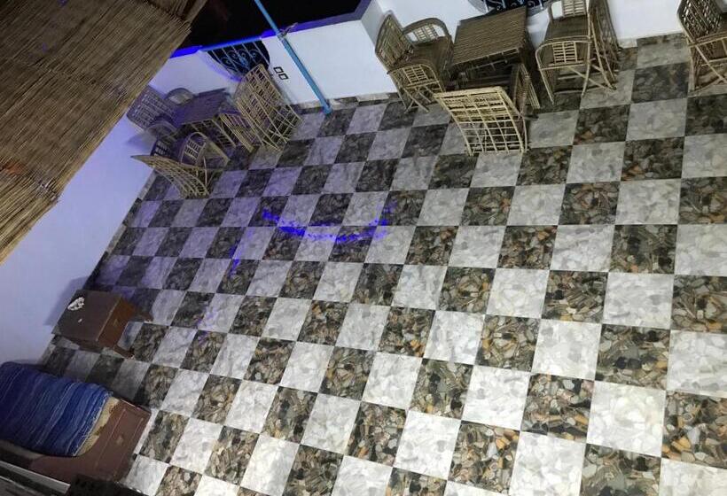 تختخواب و صبحانه Nubian Paradise