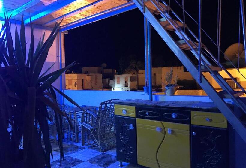 تختخواب و صبحانه Nubian Paradise