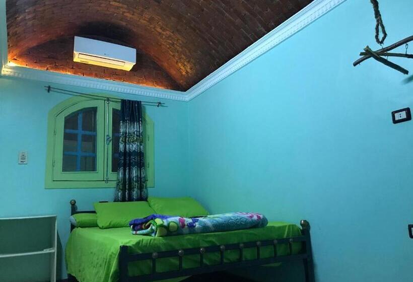 تختخواب و صبحانه Nubian Paradise