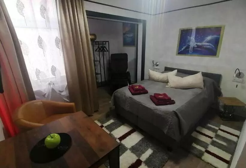 Best Preis  Gold Suite  Mit Netflix, Self Check In, Ebike Ladestation, Fahrradraum, Wlan, Netflix Un