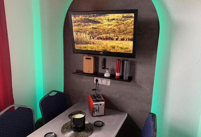 Best Preis Gold Suite Mit Netflix, Self Check In, Ebike Ladestation, Fahrradraum, Wlan, Netflix Un