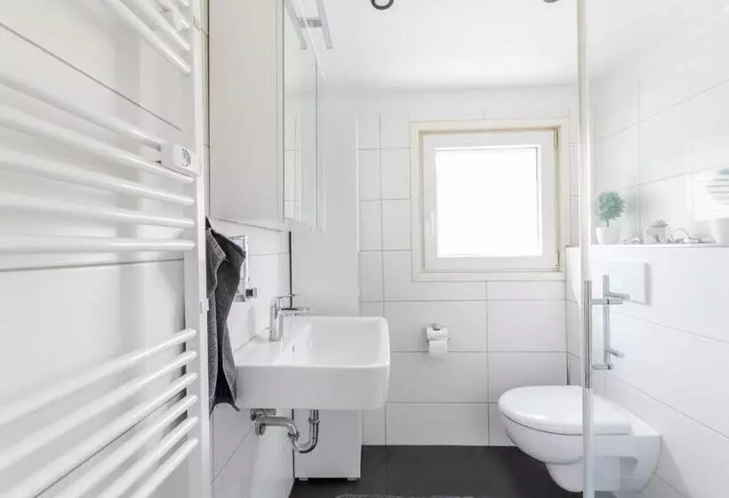 Ferienwohnung Kurparkblick Sauerland