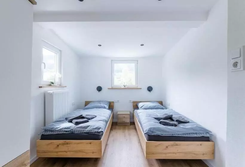 Ferienwohnung Kurparkblick Sauerland