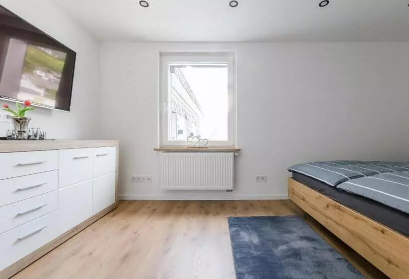 Ferienwohnung Kurparkblick Sauerland