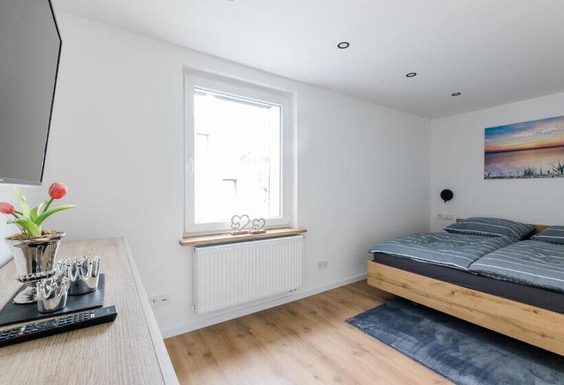 Ferienwohnung Kurparkblick Sauerland