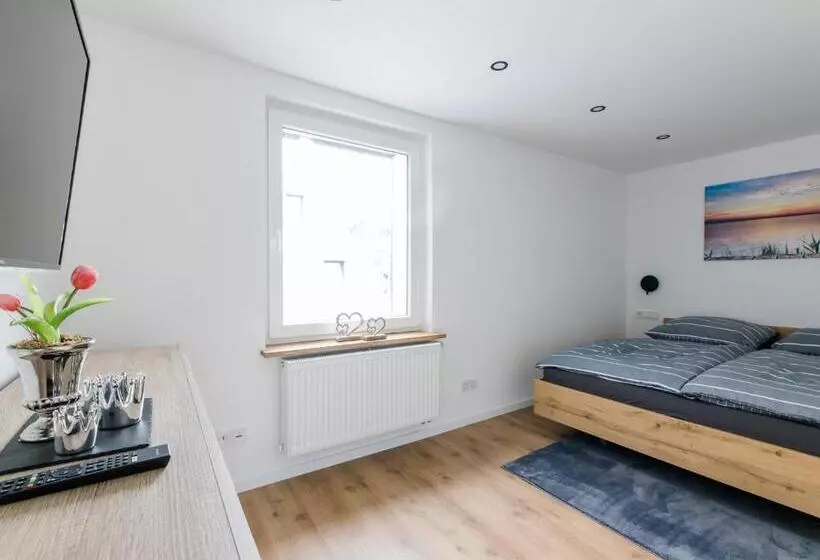 Ferienwohnung Kurparkblick Sauerland