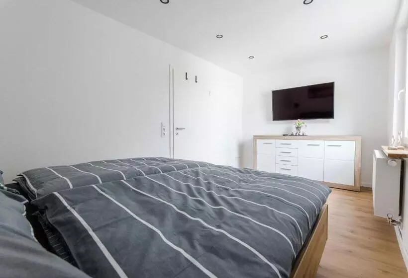 Ferienwohnung Kurparkblick Sauerland