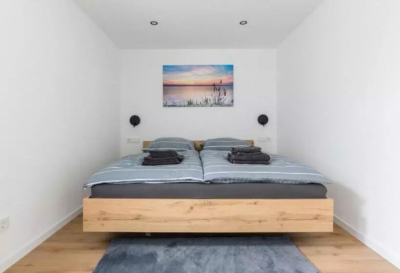 Ferienwohnung Kurparkblick Sauerland