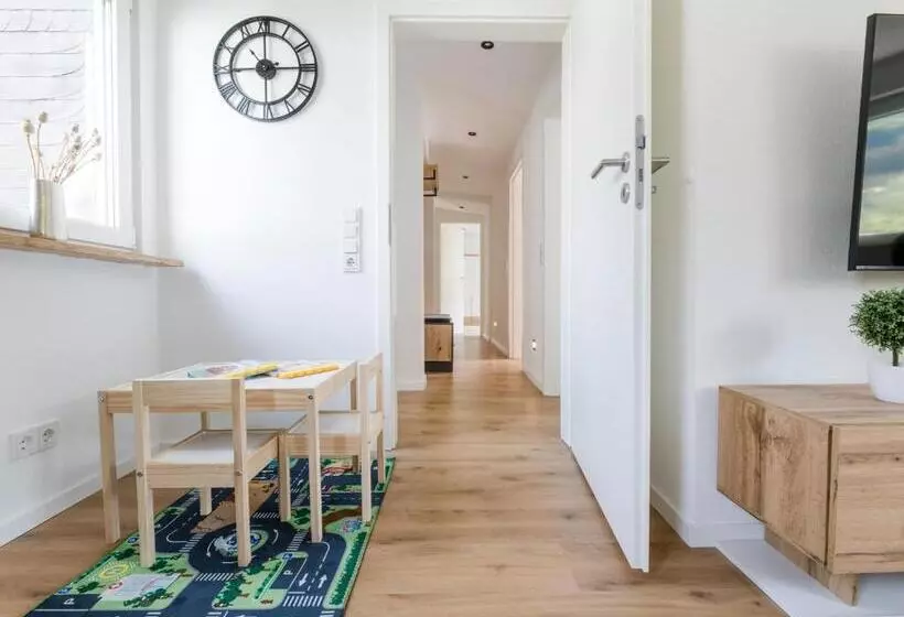 Ferienwohnung Kurparkblick Sauerland