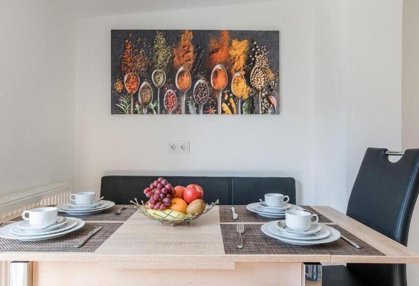 Ferienwohnung Kurparkblick Sauerland