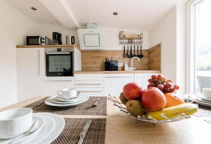 Ferienwohnung Kurparkblick Sauerland