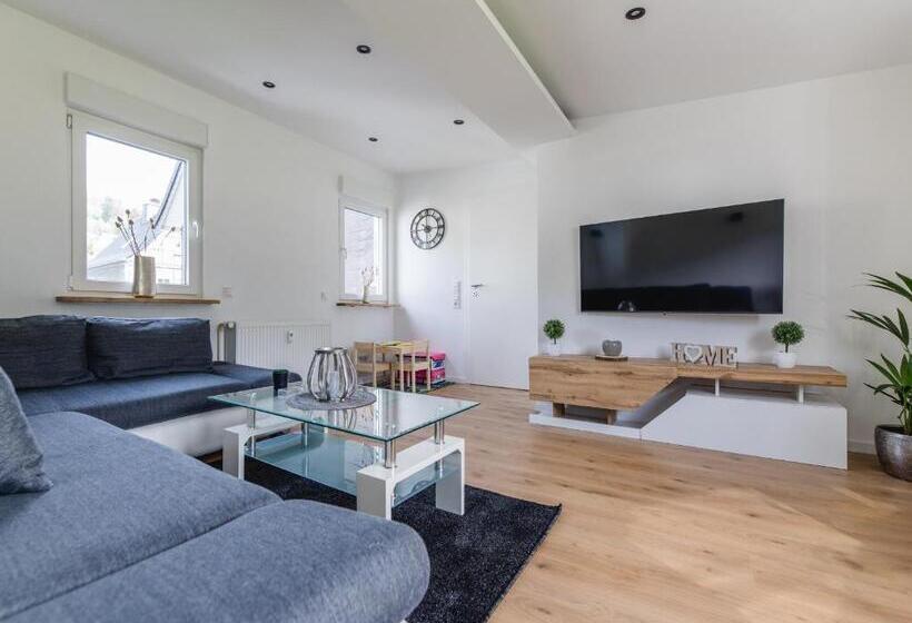 Ferienwohnung Kurparkblick Sauerland